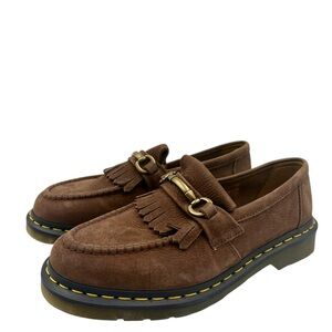 Dr. Martens Brown Women's Flats